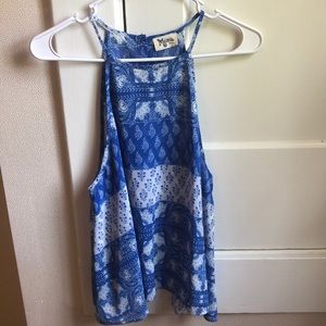 Mumu tank size S